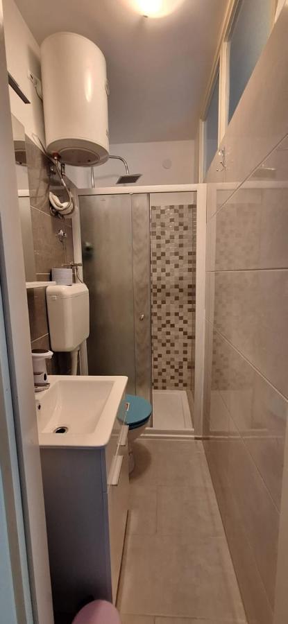 Apartments Villa Milenka โนวาลยา ภายนอก รูปภาพ