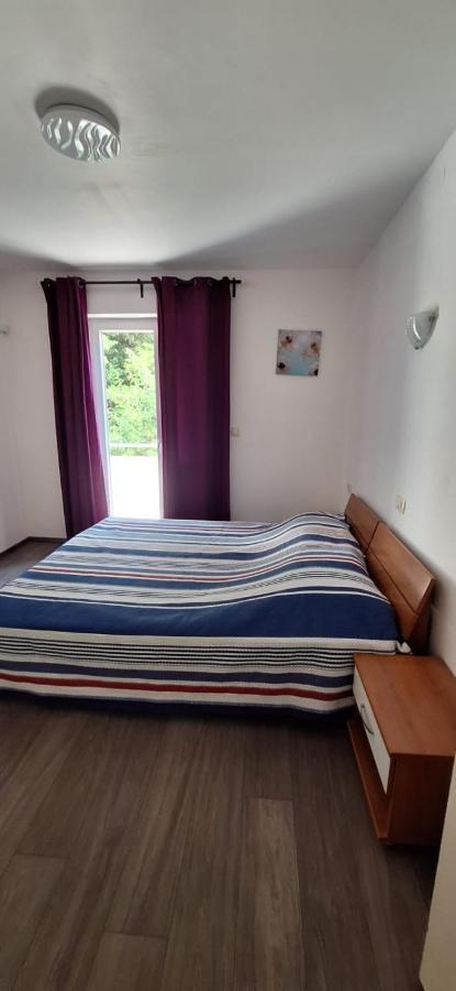 Apartments Villa Milenka โนวาลยา ภายนอก รูปภาพ
