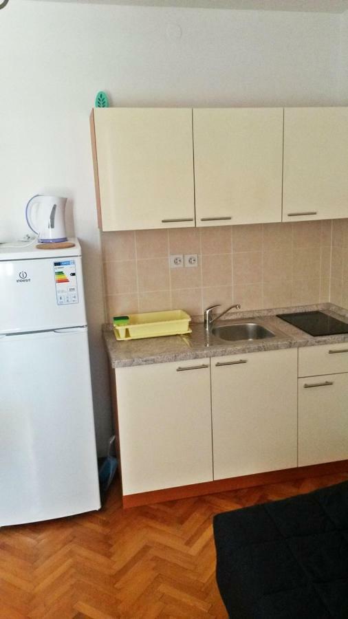 Apartments Villa Milenka โนวาลยา ภายนอก รูปภาพ