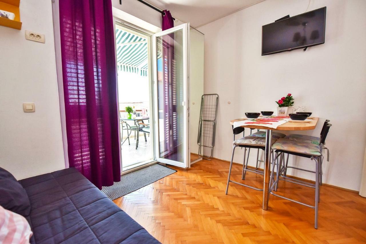 Apartments Villa Milenka โนวาลยา ภายนอก รูปภาพ